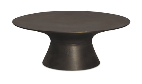 Bardo Outdoor Coffee Table Deep Bronze