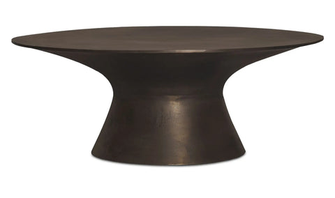 Bardo Outdoor Coffee Table Deep Bronze