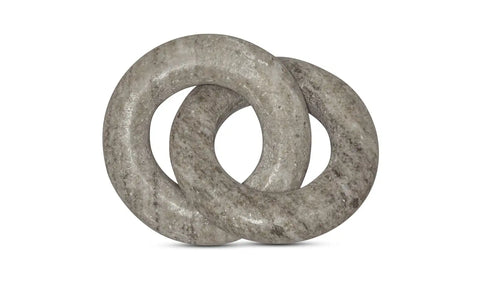 Hera Tabletop Decor Beige Marble