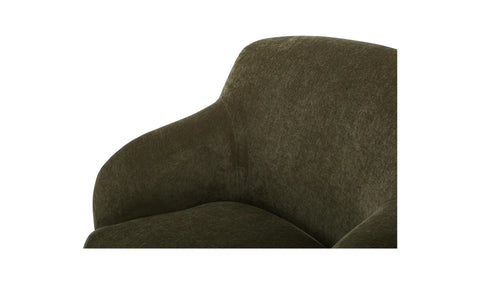 Stevie Lounge Chair Cedar Green