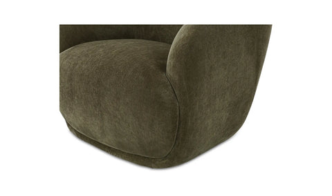 Stevie Lounge Chair Cedar Green