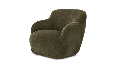 Stevie Lounge Chair Cedar Green