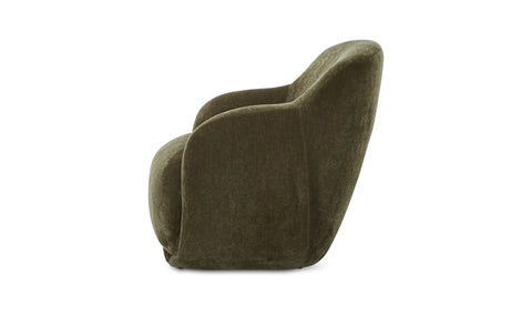 Stevie Lounge Chair Cedar Green