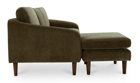Quinn Sectional Cedar Green