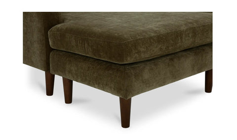 Quinn Sectional Cedar Green
