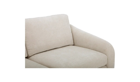 Quinn Sectional Oatmeal