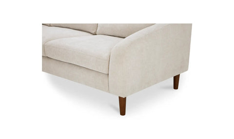 Quinn Sectional Oatmeal