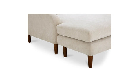 Quinn Sectional Oatmeal