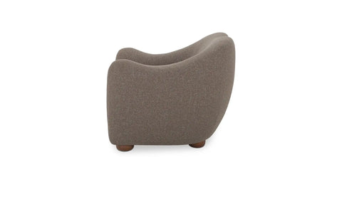 Bria Accent Chair Brown