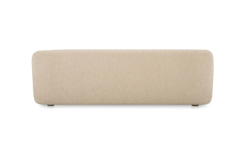 Faye Sofa Beige Boucle
