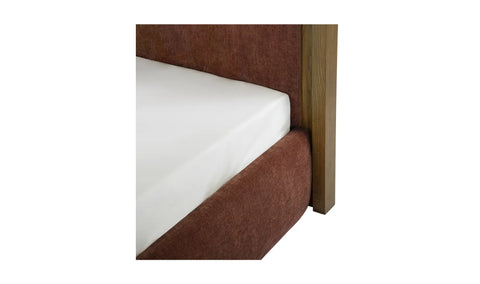 Camilla Queen Bed Chestnut