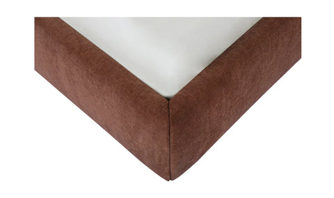 Camilla Queen Bed Chestnut