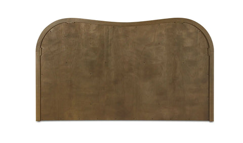 Camilla Queen Bed Oat