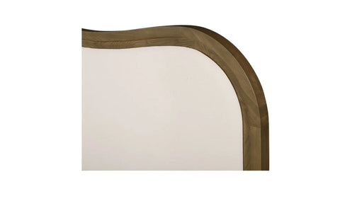 Camilla Queen Bed Oat