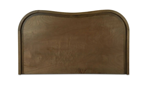 Camilla Queen Bed Green