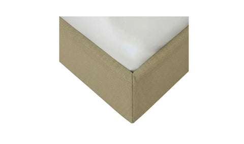 Camilla Queen Bed Green