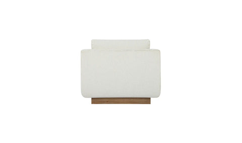 Keane Lounge Chair Cream