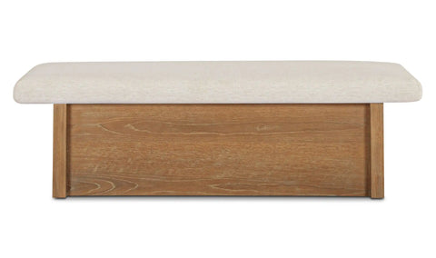 Gemma Storage Bench Oat