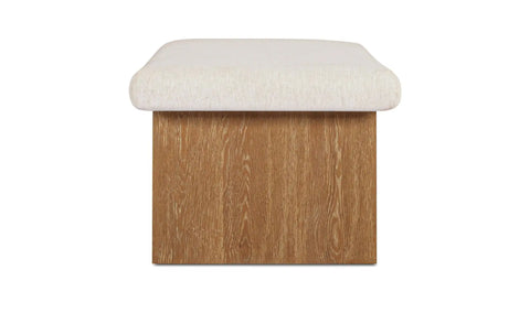 Gemma Storage Bench Oat