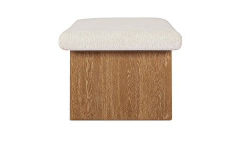 Gemma Storage Bench Oat