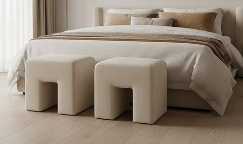 Aidy Stool Oat