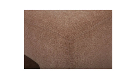 Aidy Stool Washed Pink