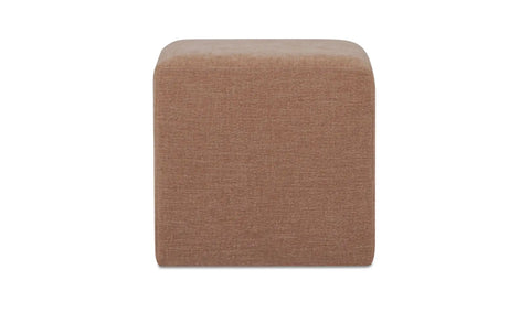 Aidy Stool Washed Pink