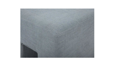 Aidy Stool Light Blue