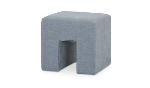 Aidy Stool Light Blue