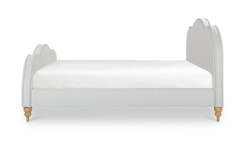 Jacqueline Queen Bed Cream