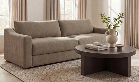 Farrow Sofa Taupe