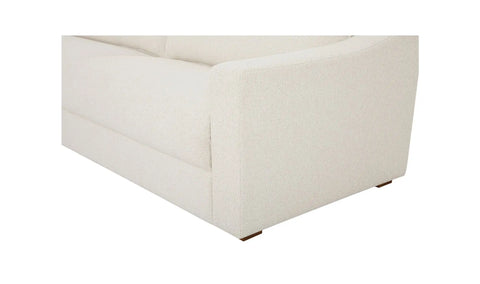Farrow Sectional Flecked Oat Left