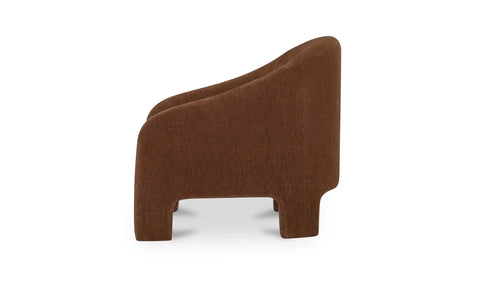 Tuva Accent Chair Toffee