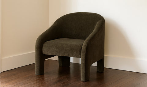 Tuva Accent Chair Cedar Green