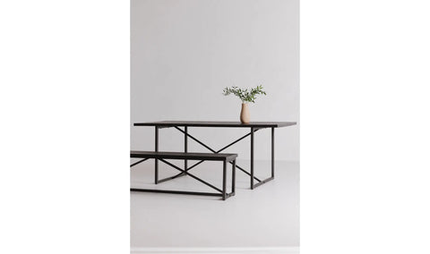 Sierra Bench Black