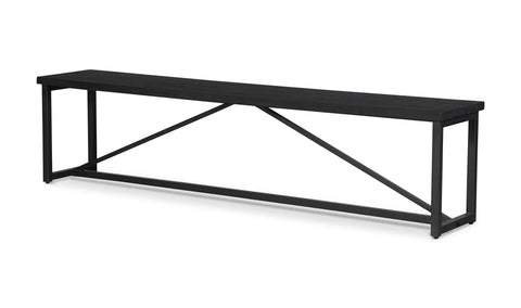 Sierra Bench Black