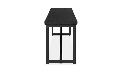 Sierra Bench Black