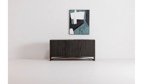 Sierra Sideboard Black