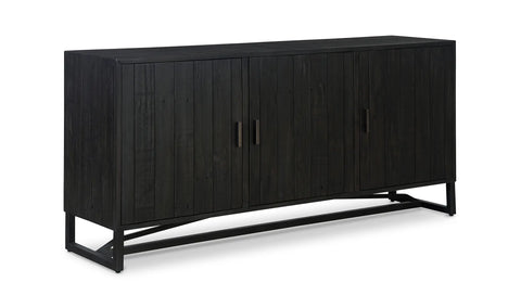 Sierra Sideboard Black
