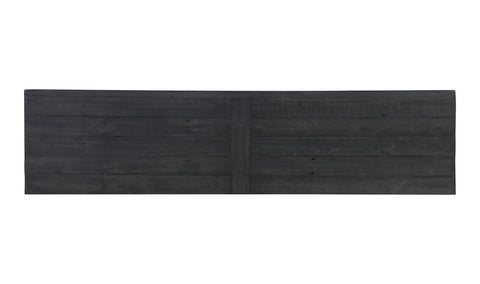 Sierra Sideboard Black