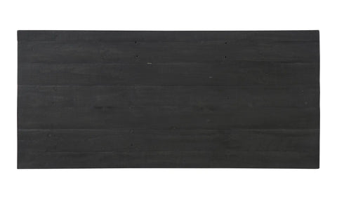 Sierra 2 Door Cabinet Black