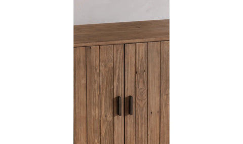 Sierra 2 Door Cabinet Natural