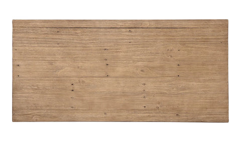 Sierra 2 Door Cabinet Natural