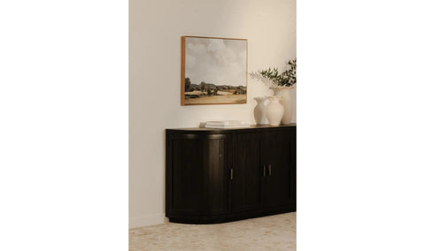 Nicola Sideboard Black