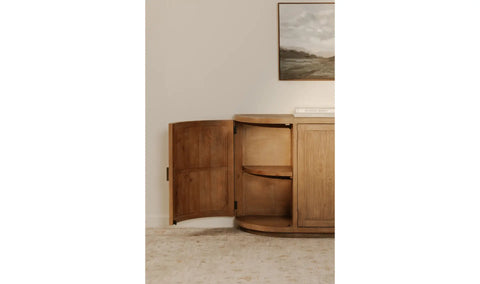 Nicola Sideboard Natural