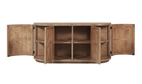 Nicola Sideboard Natural