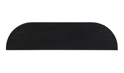 Nicola Media Cabinet Black