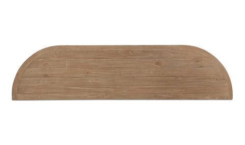 Nicola Media Cabinet Natural