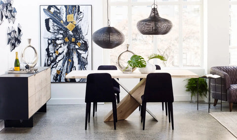 Instinct Dining Table Natural