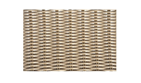Lyra Outdoor Rocking Chair Beige